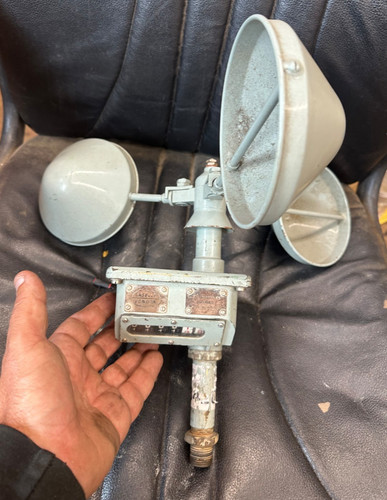 Anemometro velocità vento