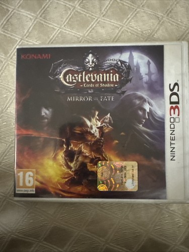 Castlevania lords shadow - castlevania:, of