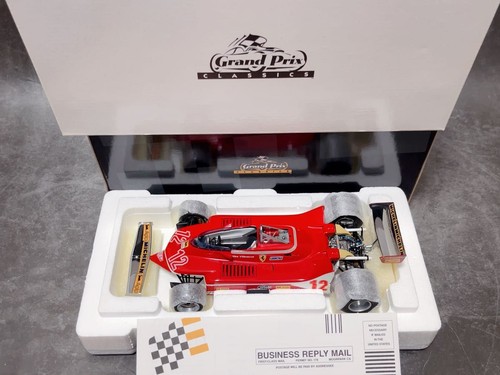 Exoto ferrari 312 - 312, t4