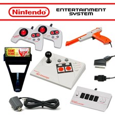 Nintendo NES Accessori a