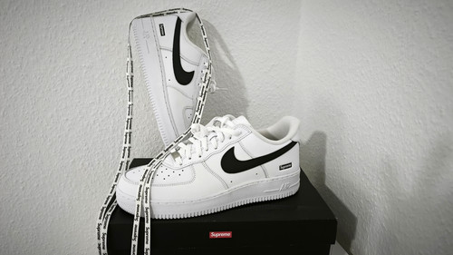 Nike air force low - 1,