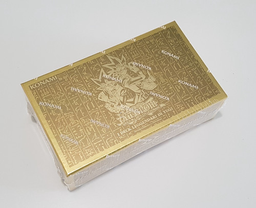 I deck leggendari di - yu-gi-oh!,