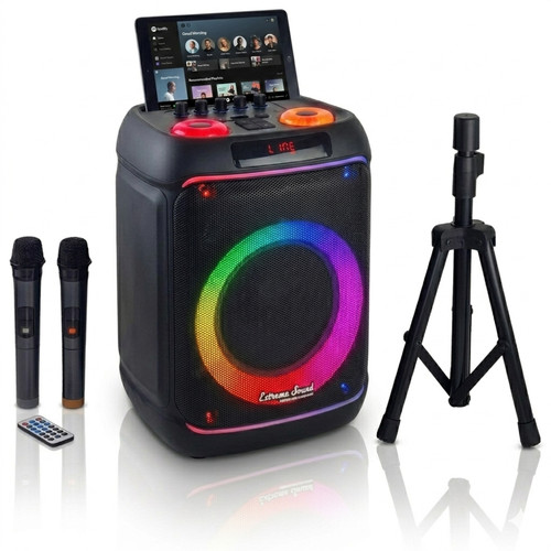 Cassa portatile ricaricabile - portatile,