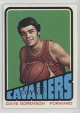 1972-73 Topps Dave Sorenson