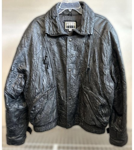 Bomber vintage wilson pelle - bomber,