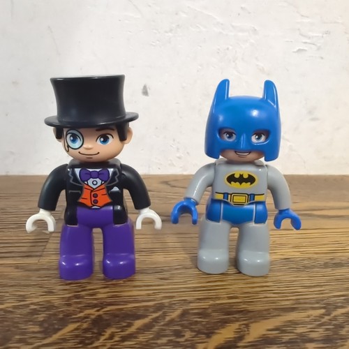 Lego duplo personaggi - duplo, batman
