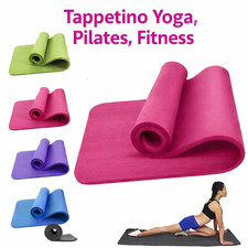 Tappetino Yoga Pilates Fitness
