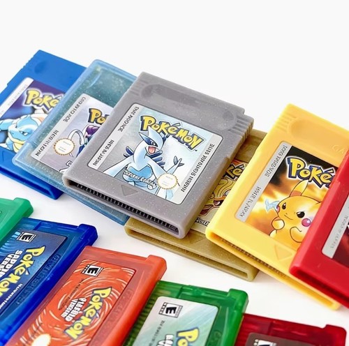 Pokémon gbc cartuccia - gbc,