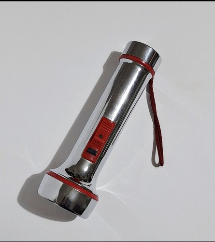 Torcia superpila vintage anni - torcia,