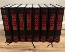 Berserk Deluxe volumi manga