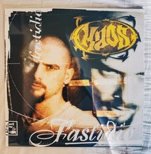 Kaos - Fastidio (2xLP) (Mint