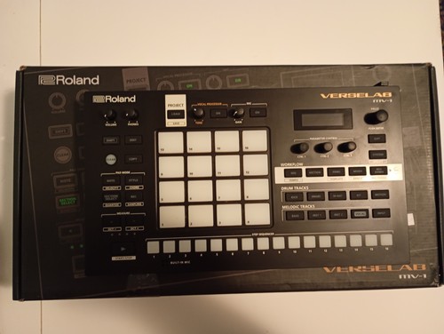 Roland verselab mv1 - verselab,