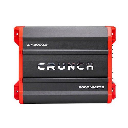 Crunch 2000 ground - crunch,
