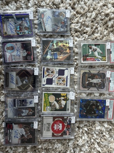 Lotto carte sportive - 13, |