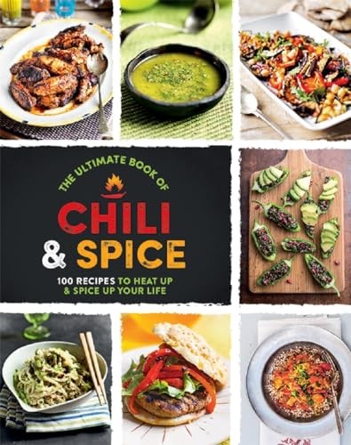 Chili spice - chili,