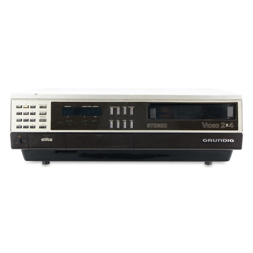 Grundig video stereo - 2,