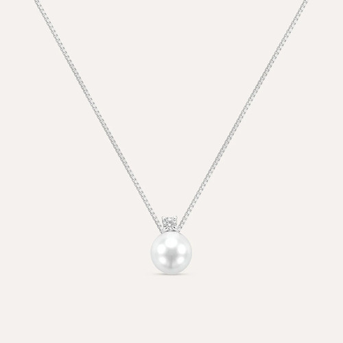 Collana stroili argento 925 - argento,