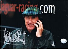 Autografo Jackie Stewart