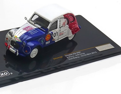 Citroen 2cv6 special - citroen,