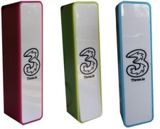 2600 MAH USB Power Bank Backup