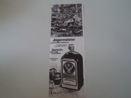 Advertising pubblicità 1973 - pubblicità,