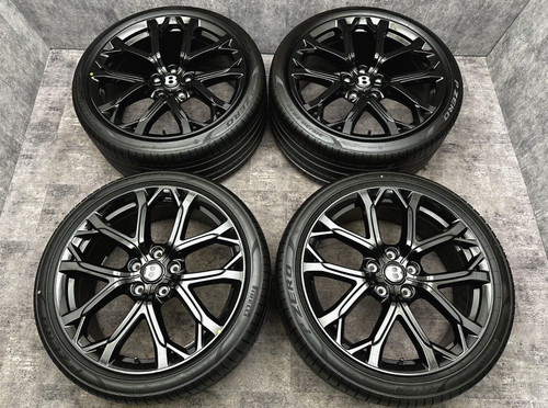 Cerchi bentley continental - 22",