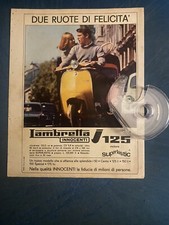 Very Rare 1965 INNOCENTI
