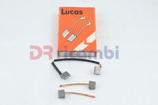 Starter motor brushes fiat uno - starter,
