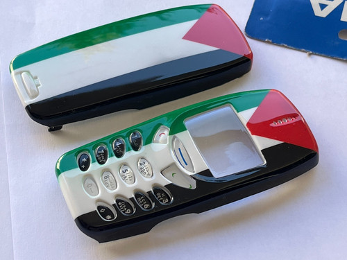 Nokia 3310 housing cover - nokia,