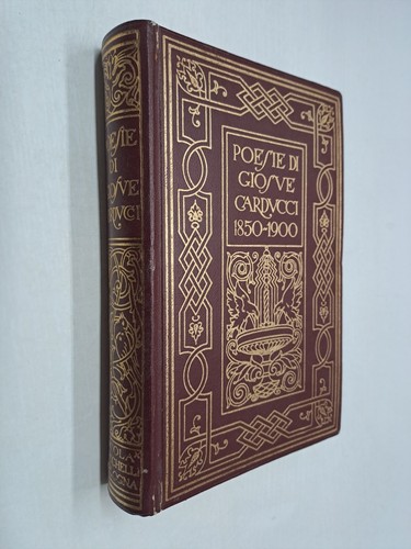 Poesie giosue carducci 1850 - di,