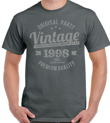 Vintage anno 1998 qualità - vintage,