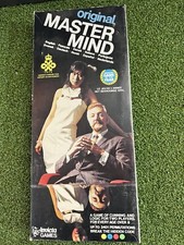 Original Master Mind Game