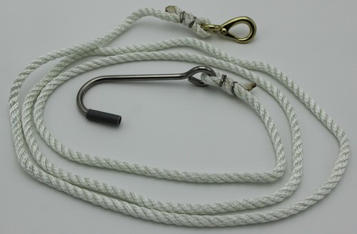 Leviathan drift reef hook - drift,