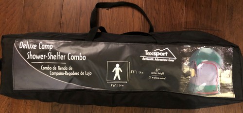 Texsport rifugio doccia - -,