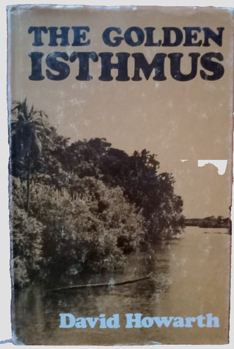 The golden isthmus david - golden,