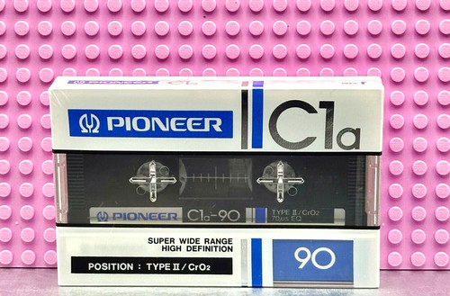 Pioneer c1a 1982 - 90,