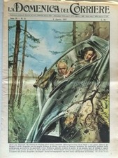 LA DOMENICA DEL CORRIERE