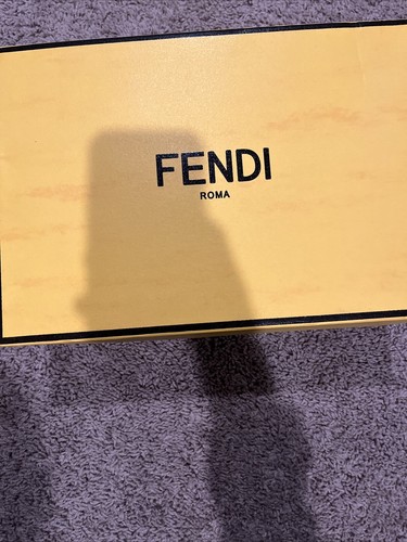 Fendi roma shoes - roma,