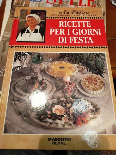 Suor germana ricette per - germana,