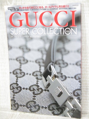 Gucci super collection 2002 - super,