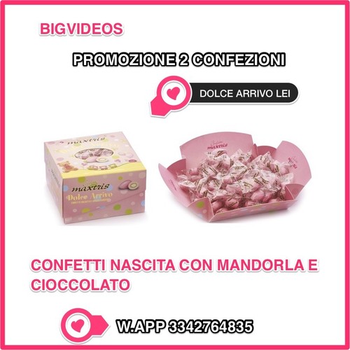 Confetti maxtris dolce - confetti,
