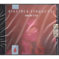 Gigliola Cinquetti CD Non Ho