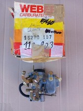 CARBURATORE FIAT 127