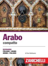 ARABO COMPATTO DIZIONARIO