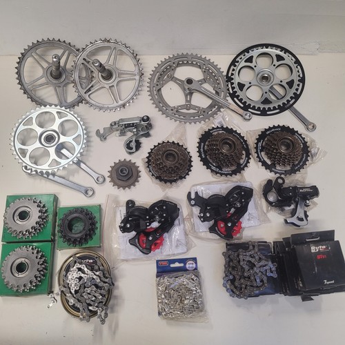 Stock ricambi corone catene