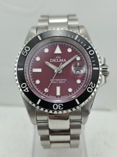 DELMACmodore Red Eye Diver