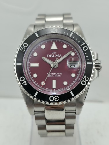 Delmacmodore red eye diver - delmacmodore,