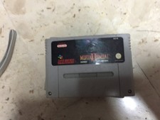 2671NN-Mortal Kombat 2 Super