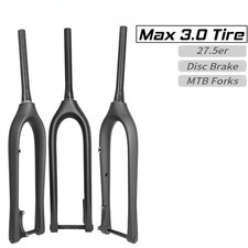 Forcella rigida MTB full