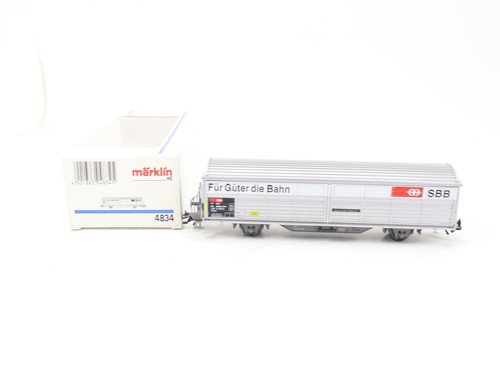 Märklin 4834 vagone - h0, merci